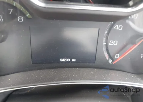 2015 Chevrolet Impala 2Lz из США, поврежденный, VIN 2G1165S35F9137952